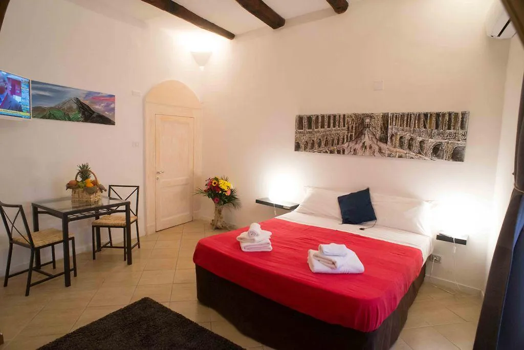 Bed & Breakfast La Galleria Naples