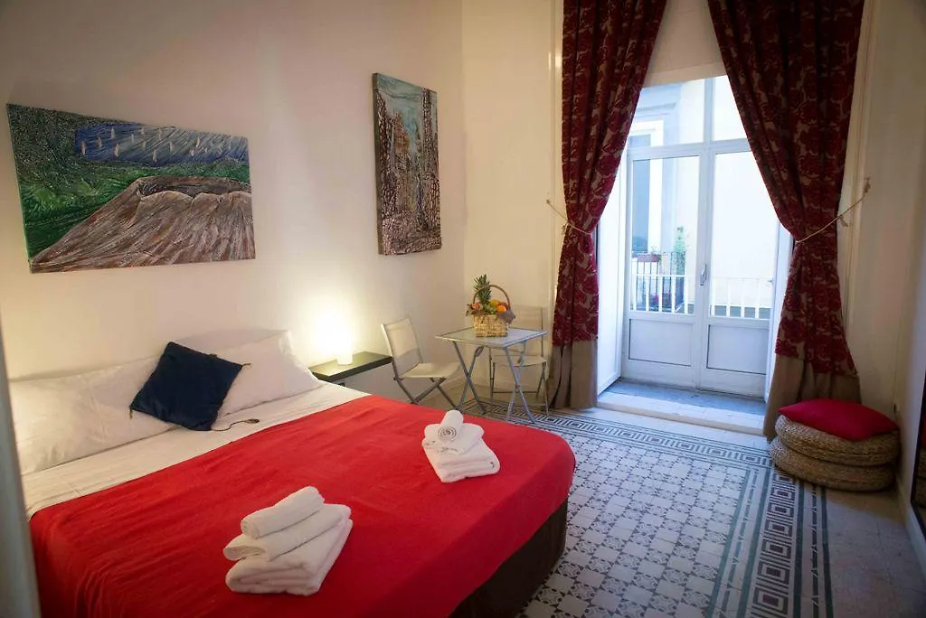 Bed & Breakfast La Galleria Naples
