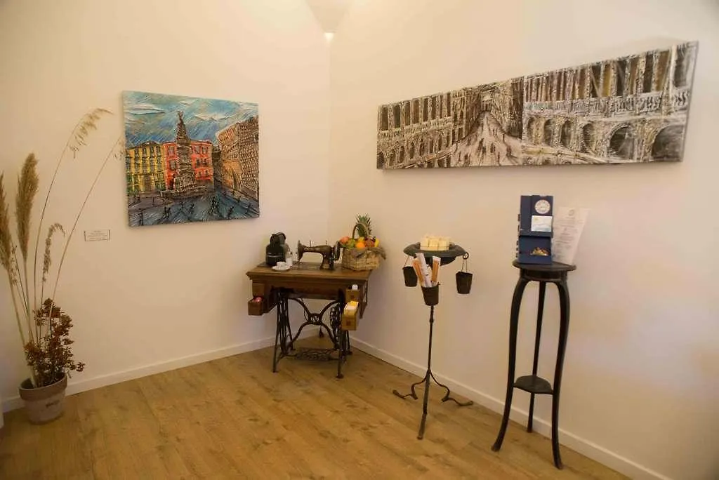 La Galleria Naples Italy